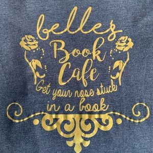 Disney Princess Belle Shirt